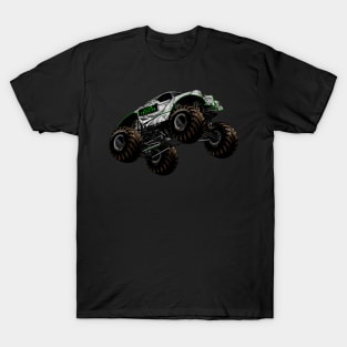 The Grey Truck Inv T-Shirt